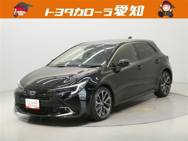 カローラスポーツ 2.0 G Z