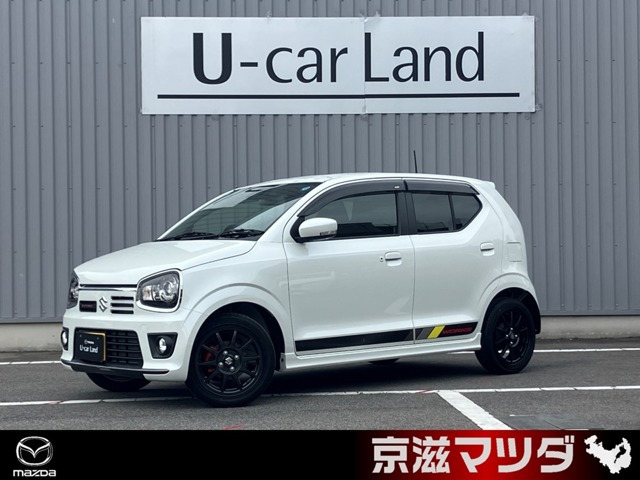 アルト ワークス オートギヤシフト 4WD 
