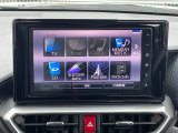 メモリーナビとバックカメラ付☆bluetoothオーディオでドライブも好きな音楽を聴いて楽しめます。TV視聴も可能です☆