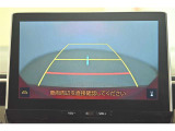 【バックカメラ】バック駐車が苦手な方の強い味方です。後方の状況が一目で分かりますので安心ですね。