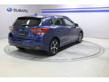 インプレッサスポーツ 1.6 i-L アイサイト 4WD 運転支援視界拡張