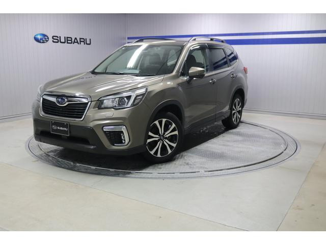 フォレスター 2.5 プレミアム 4WD EyeSight 8インチナビ 純正ドラレコ