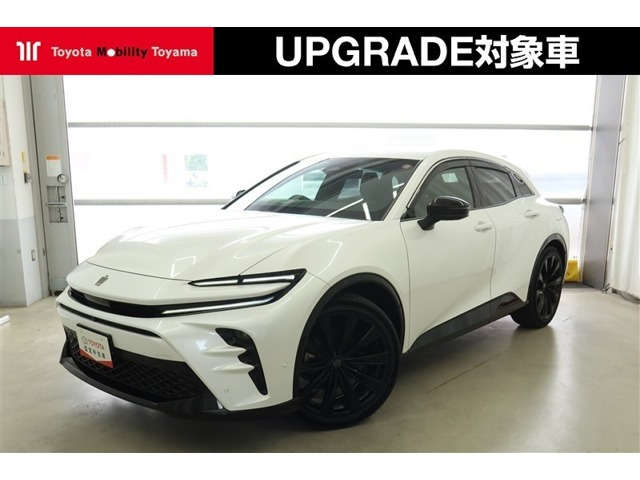 クラウンスポーツ 2.5 Z E-Four 4WD 
