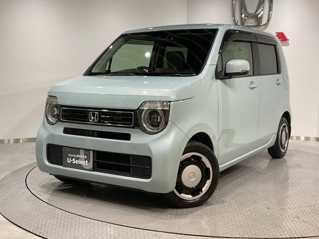 N-WGN L ホンダ センシング 助手席回転シート 