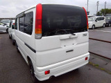 バモス ターボ 4WD 
