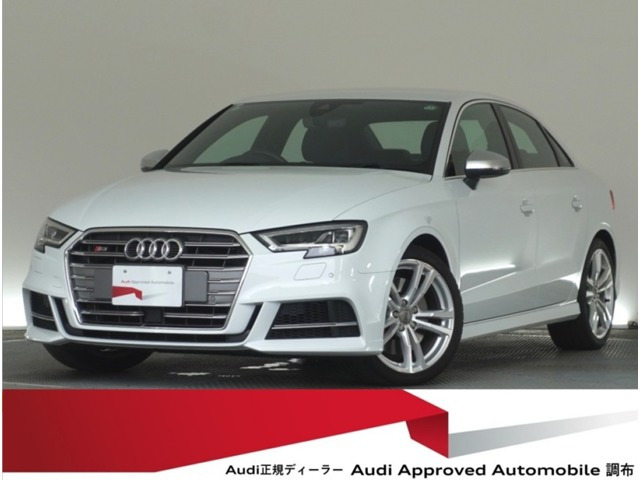 S3セダン2.0 4WD