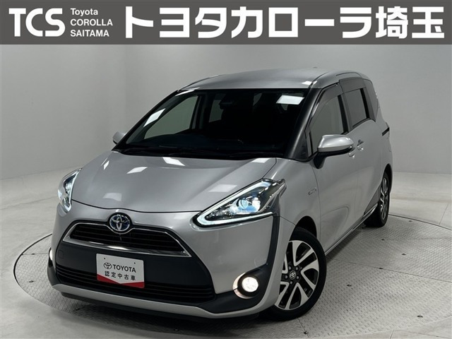 シエンタ ハイブリッド 1.5 G