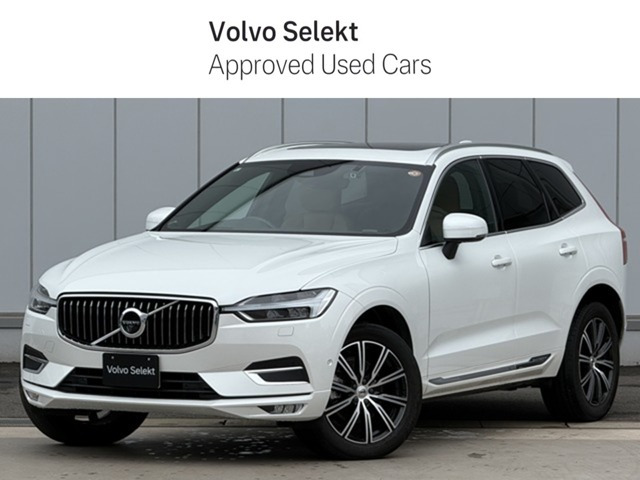 XC60 D4 AWD インスクリプション ディーゼル 4WD 