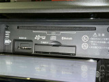 CD再生機能付き!