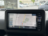 純正メモリーナビを装備しています!