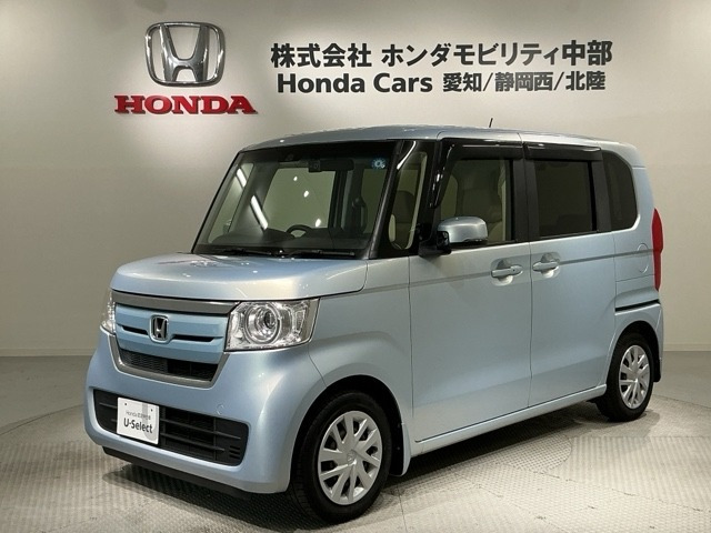N-BOX G L ホンダセンシング 