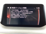 地図データーの更新ご希望のお客様は販売店スタッフにご相談ください。