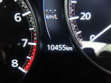 撮影時の走行距離は「10,455Km」になります。