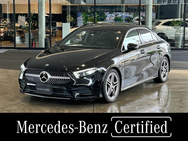 メルセデス・ベンツ Aクラスセダン A180 の中古車詳細 (18,000km