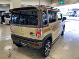 ハスラー J スタイルII ターボ 4WD 