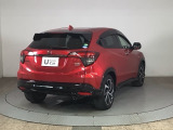 ヴェゼル 1.5 ハイブリッド RS ホンダセンシング 