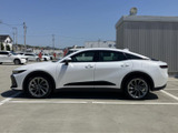 クラウンクロスオーバー 2.5 G アドバンスト レザー パッケージ E-Four 4WD 
