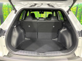 【パワーバックドア】スマートキーや運転席のボタンを押すだけでリアゲートが自動で開閉します!荷物を持っている時や、高い位置にあるバックドアを閉める際に便利な機能です♪