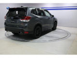 フォレスター 1.8 STI スポーツ 4WD 新世代アイサイト STIアルミ