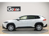 カローラクロス 1.8 ハイブリッド G E-Four 4WD 