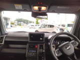 ◇全方位で視界が広く、高い目線で運転もしやすいです!