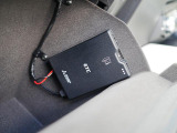 ETC車載器搭載です。スマートICも増えてきており、必須装備といって良い便利装備です。