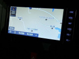 目的地をセットして迷わず目的地にGO!※地図更新(有料)をすることにより新しい道を案内する事が出来ます。【製造年式により、地図の更新(有料)が出来ない物もあります。】