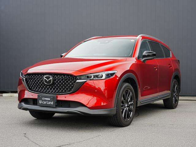 マツダ CX-8 