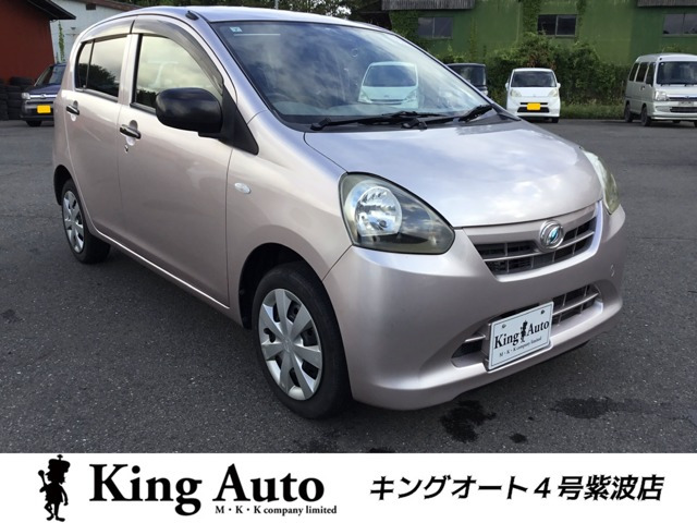 ミライース Lf メモリアルエディション 4WD 
