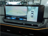 ◆マルチビューカメラシステム◆運転席から見えにくい後方などをナビ画面で確認でき運転を支援するシステムです!