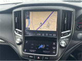 クラウンアスリート 2.0 S-T 禁煙車 純正8型ナビ フルセグTV バックカメ