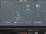 メモリ-ナビ(SD方式):CD・DVD・Bluetooth再生機能付なので、好きな音楽を聴きながら楽しいドライブガ可能です♪またフルセグTVチュ-ナ-内蔵ですので高画質にてTVの視聴も可能です!
