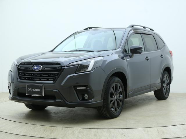 フォレスター 2.0 X エディション 4WD 