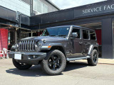 ラングラー アンリミテッド サハラ 4WD 
