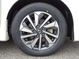 【タイヤ】 【純正16インチアルミホイール】《195/60R16》専用のアルミなのでお車のイメージぴったりですね!