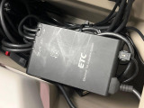 【ETC】高速道路の料金所をストレスなく通過!話題のスポットやサービスエリアに多い「スマートIC」利用時は必須のアイテムです。当店でセットアップを実施、ご納車当日からすぐにご利用いただけます!