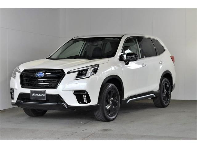 フォレスター 1.8 スポーツ 4WD 