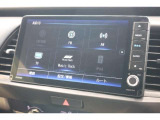 CD、DVD、SD、USB、Bluetooth、フルセグTV、ラジオ等をご使用いただけます♪