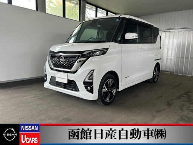 ルークス ハイウェイスター Gターボ プロパイロットエディション 4WD 