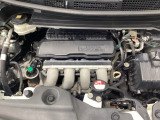 ホンダスタッフがしっかり整備して保証付きにてお渡し致します。エンジンルーム&室内ルームともにクリーニング済みで清潔です。快適なドライブをお楽しみください。