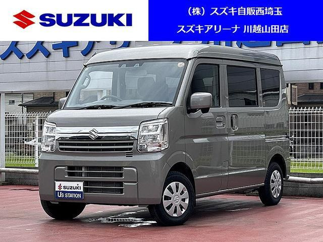 エブリイ ジョイン ターボ ハイルーフ 4WD
