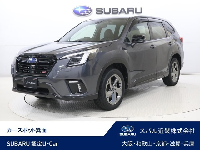 レヴォーグ 1.8 STI スポーツ 4WD