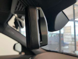 ルームミラー内蔵ETC車載器(自動防眩付)後続からの光が一定以上になると自動で眩しさを緩和します。