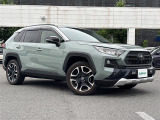 RAV4 2.0 アドベンチャー 4WD 4WD 修復歴無し