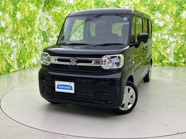 スペーシア ハイブリッド(HYBRID) G 4WD 