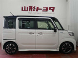 スペーシアカスタム ハイブリッド(HYBRID)  XS 4WD 