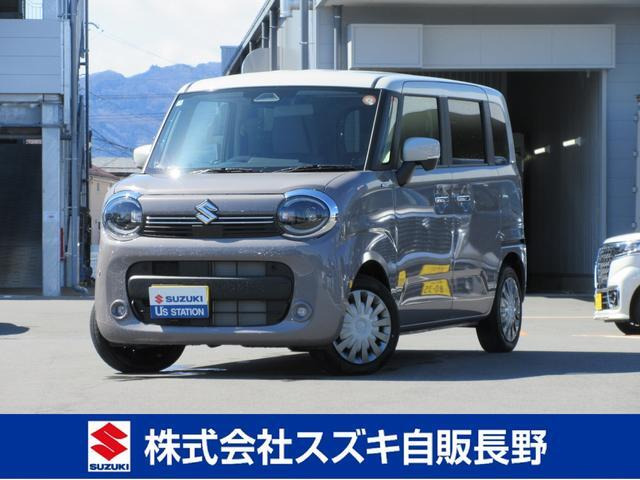 ワゴンRスマイル ハイブリッド(HYBRID) X 4WD