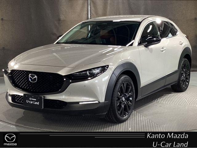 CX-30 1.8 XD レトロスポーツエディション 4WD 