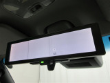 デジタルインナーミラーです