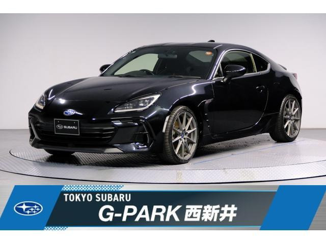 スバル BRZ 